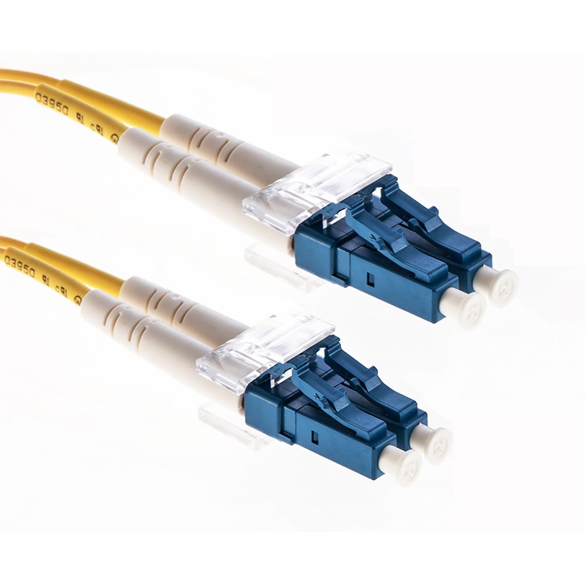 Cleerline™ Duplex Patch Cables | Cleerline